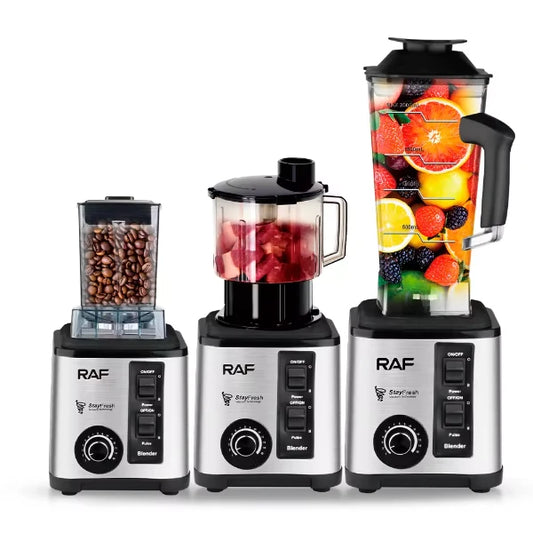 RAF blender 3 in 1 R.2855