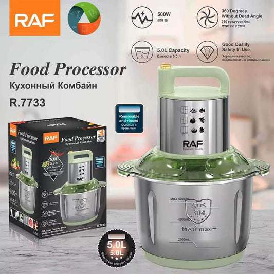 Raf Meat Chopper 5 Liter