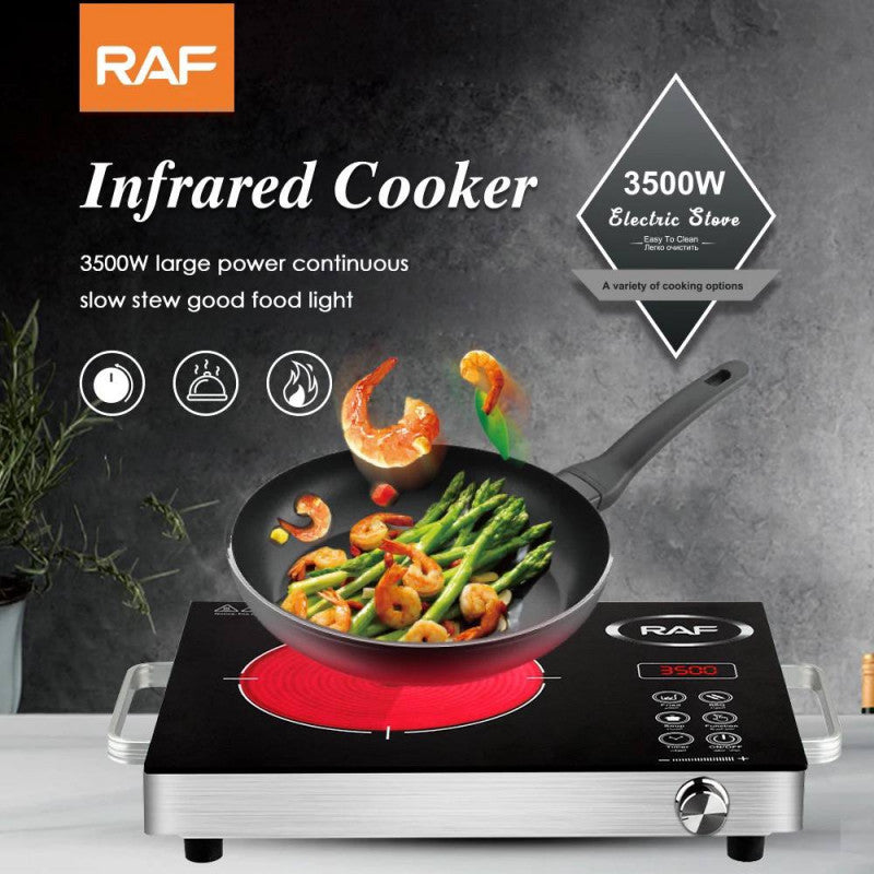 Infrared Cooker R.8019