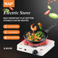 Electric Stove & Hot Plate R.8010B