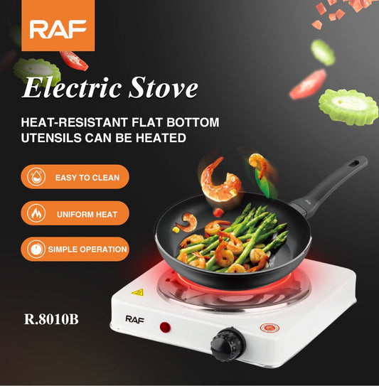 Electric Stove & Hot Plate R.8010B