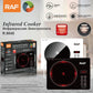 Infrared Cooker R.8045 