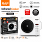 RAF Electric stove R.8032