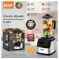 RAF blender 3 in 1