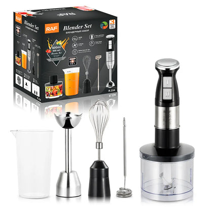 RAF Hand blender 5 in 1