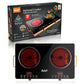 RAF Electric Stove  Double Burner