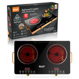 RAF Electric Stove  Double Burner
