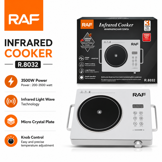 RAF Stove R.8032