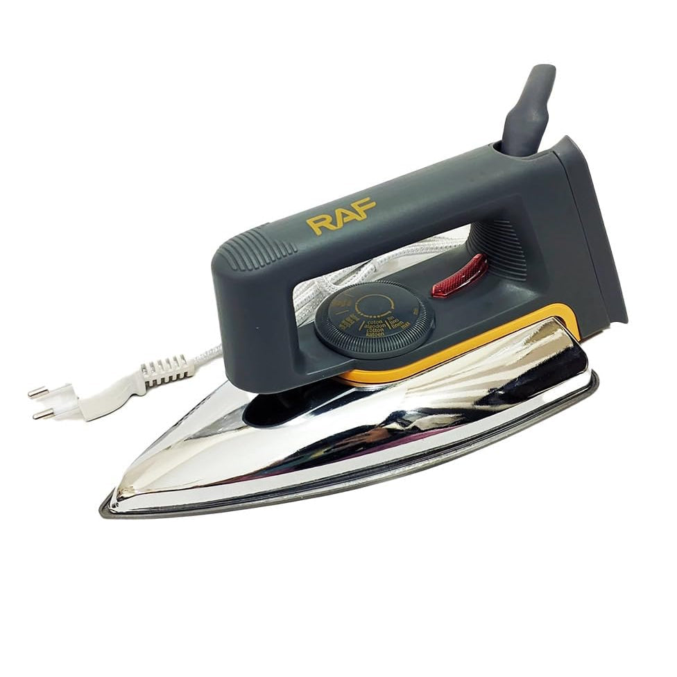 Automatic Dry Iron