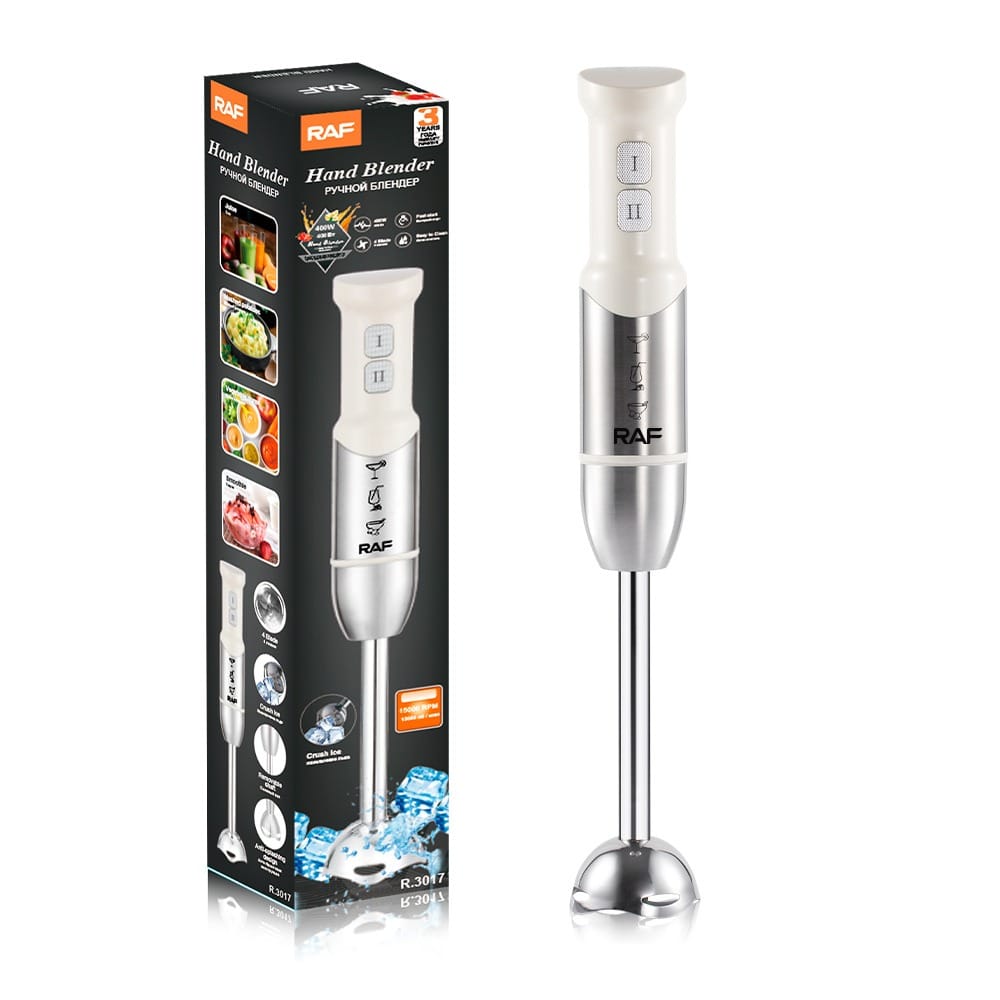 RAF Hand Blender 450W R.3017