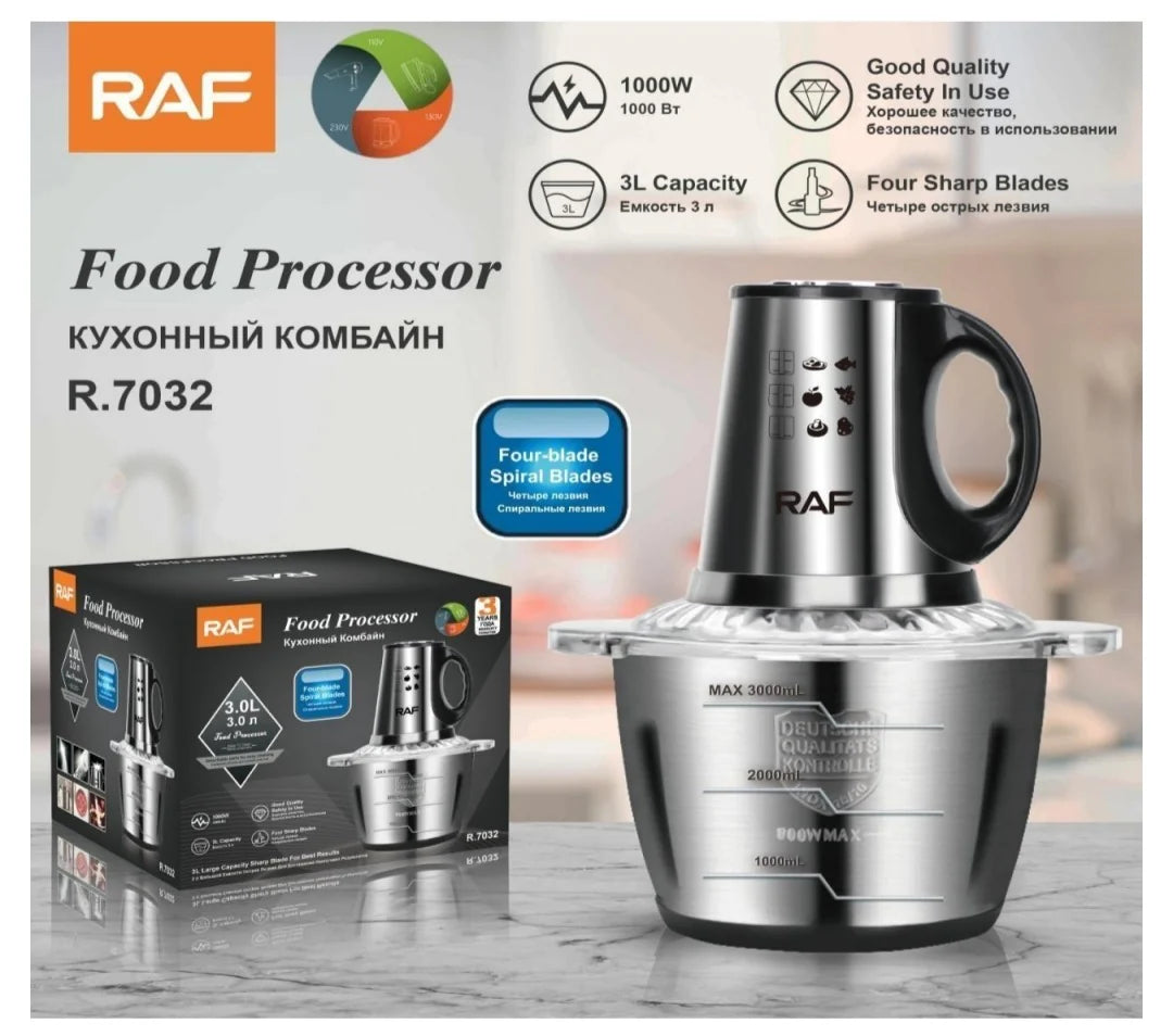 RAF Meat Chopper R.7032