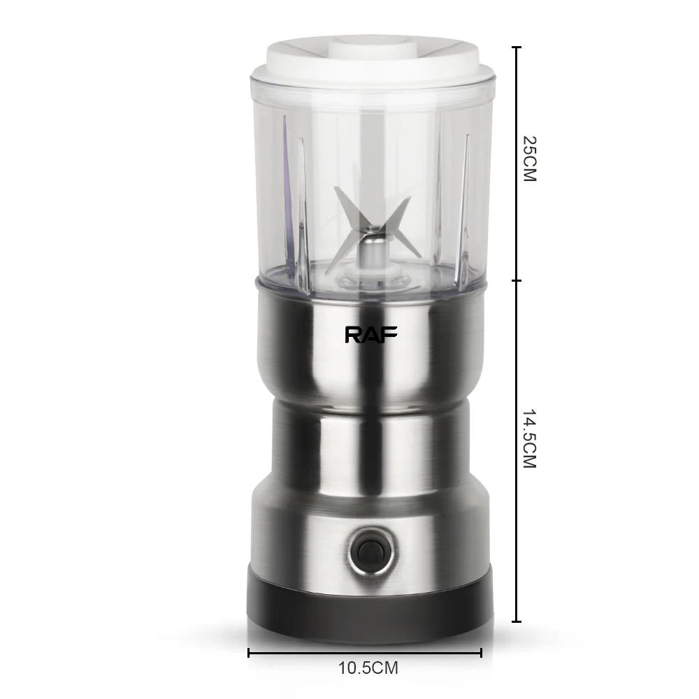 Raf 2in1 Grinder & Blender