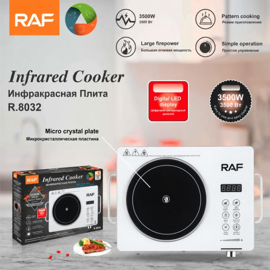 RAF Electric stove 8032