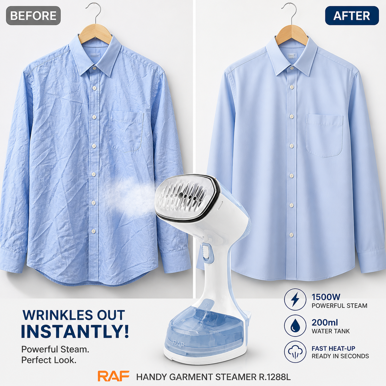 best garments steamer