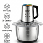 RAF Food Processor Meat Chopper R.7726