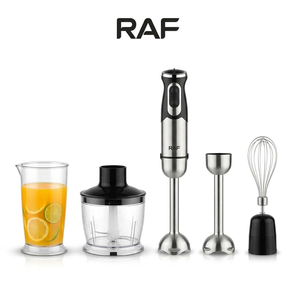 RAF Hand Blender 5 in 1