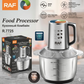 RAF Electric meat chopper 5 Liter R.7725
