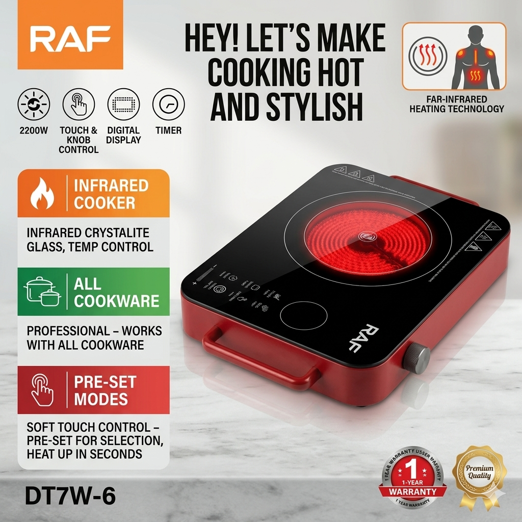 infrared ceramic cooker price in pakistan