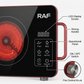 infrared cooker 2200w price