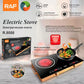 RAF Electric Stove R.8088