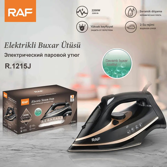 Electric Steam Iron R.1215