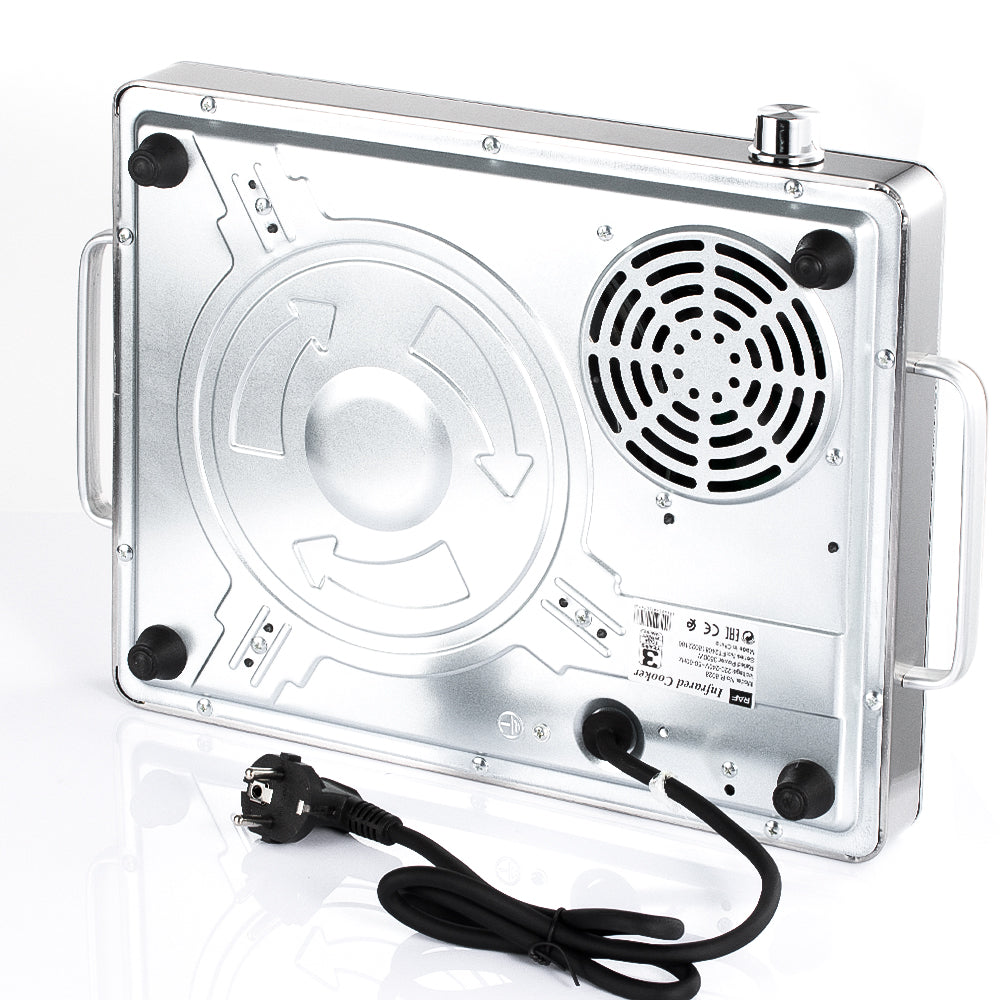 RAF Electric stove R.8032