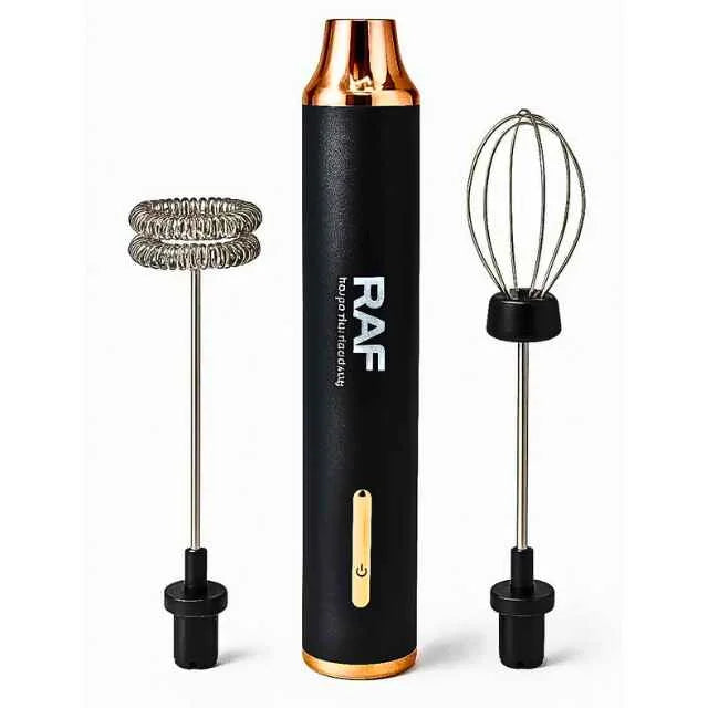 RAF Electric Egg Whisk 394G  stainless steel