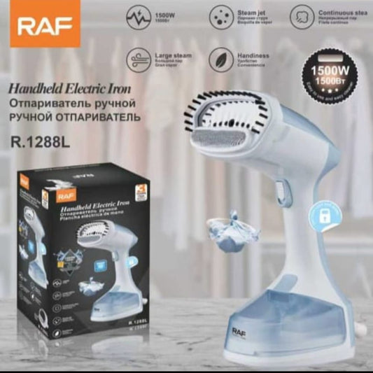 RAF Garment Steamer 1500w- R.1288L