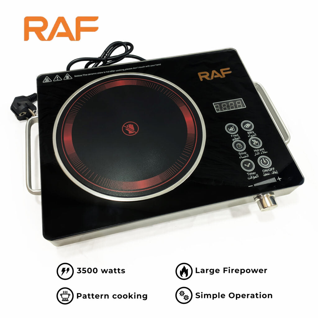 RAF Electric Stove 3500 watt