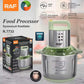 Raf Meat Chopper 5 Liter