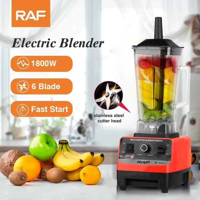 RAF 2 in 1 blender R.2809