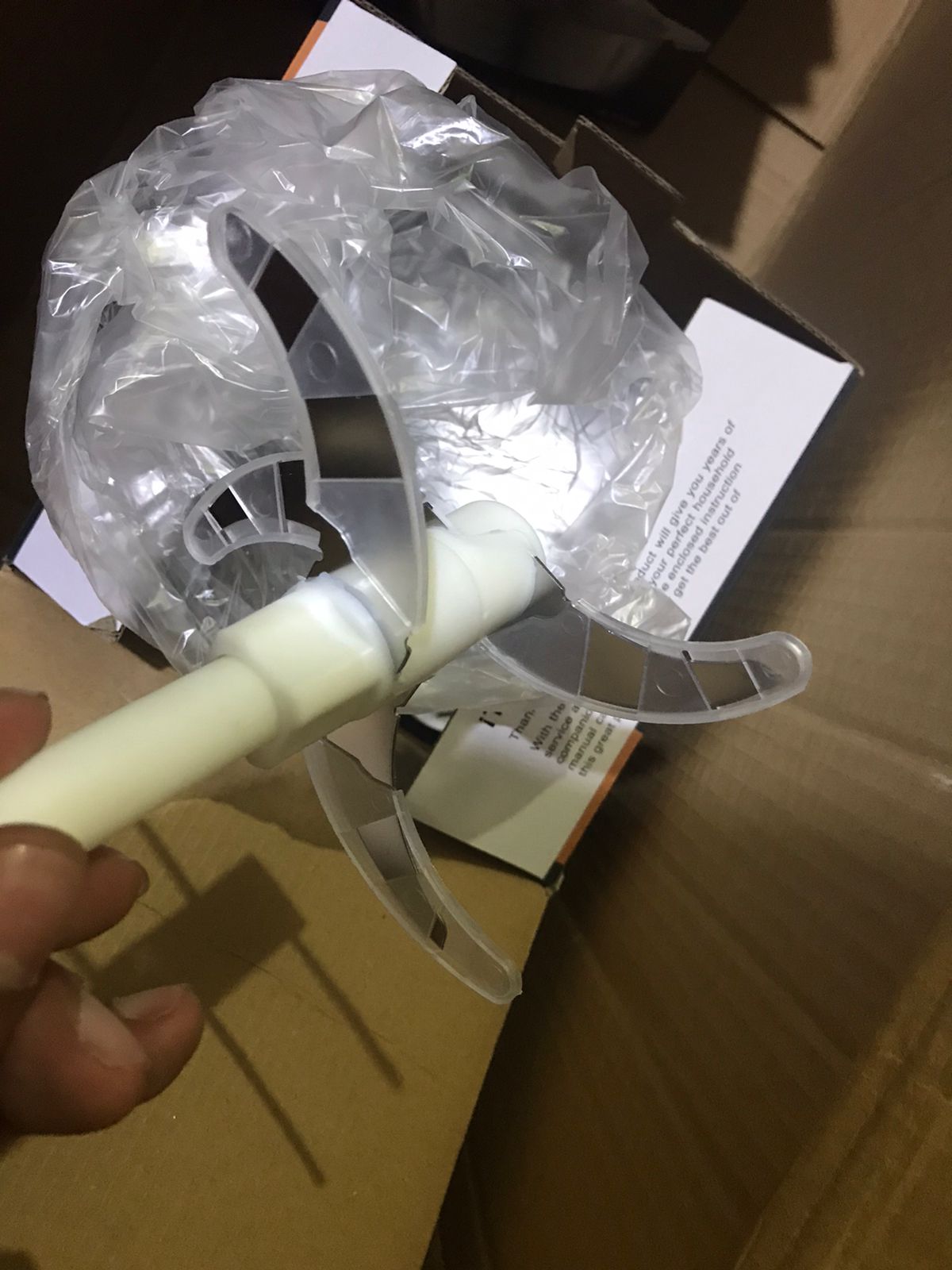 RAF Food Processor Meat Chopper R.7726