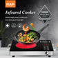 Infrared Cooker R.8019