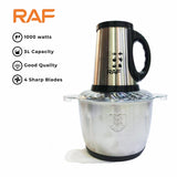 RAF Meat Chopper 3 liter R.7032 