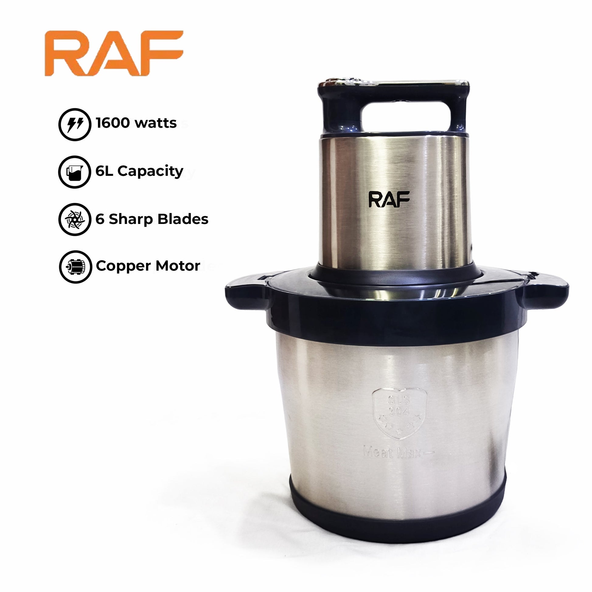 raf chopper 6 litre 
