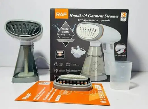 RAF Handheld Garment Steamer R.1326