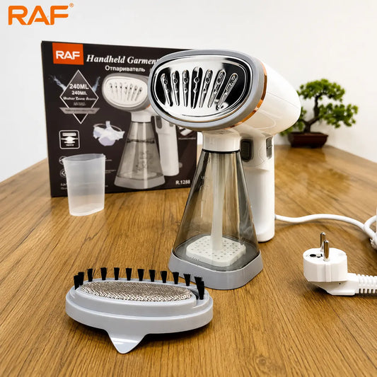 RAF Handheld Garment Steamer R.1326