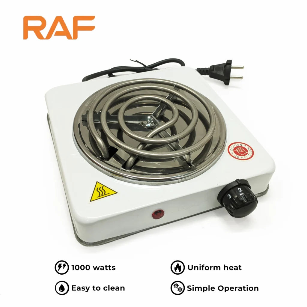 Electric Stove & Hot Plate R.8010B