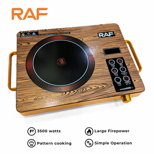 Infrared Electric Stove R.8029