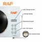 RAF Electric stove R.8032