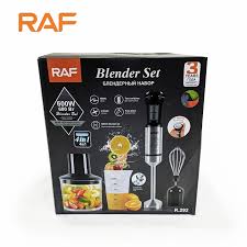 RAF Hand blender 5 in 1
