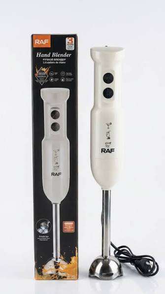 Hand Blender & Immersion Mixer