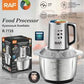 RAF Meat Chopper R-7725 - 600W
