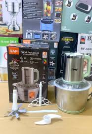 RAF Food Processor Meat Chopper R.7711