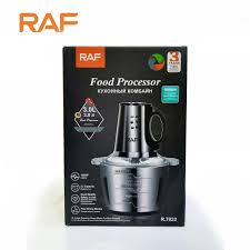 RAF Meat Chopper 3 liter R.7032